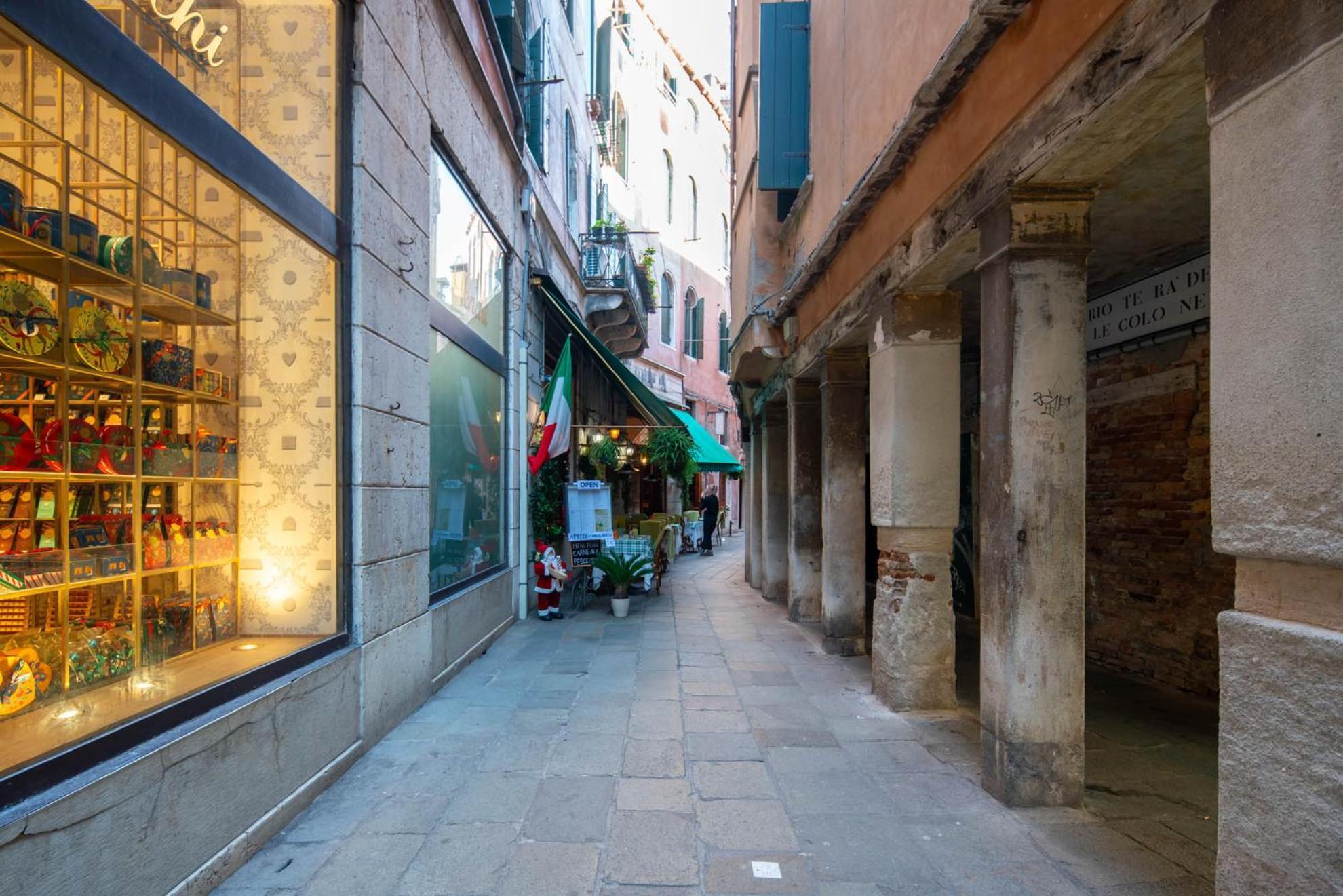 Central Suite - San Marco Venezia Eksteriør bilde